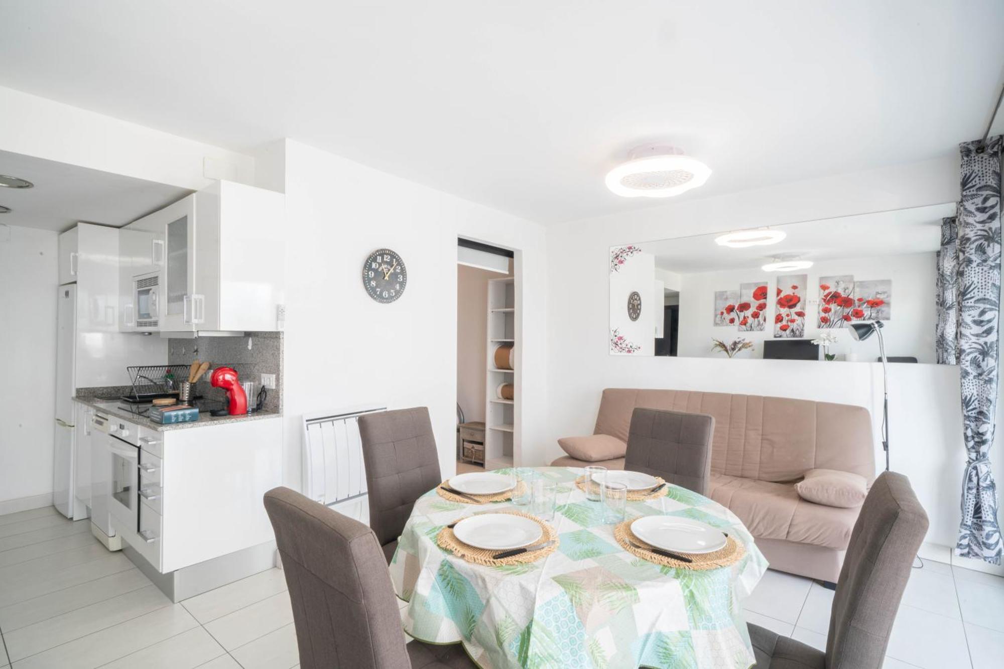 Apartment Welhomy Magnifique Santa Margarida Estany Roses