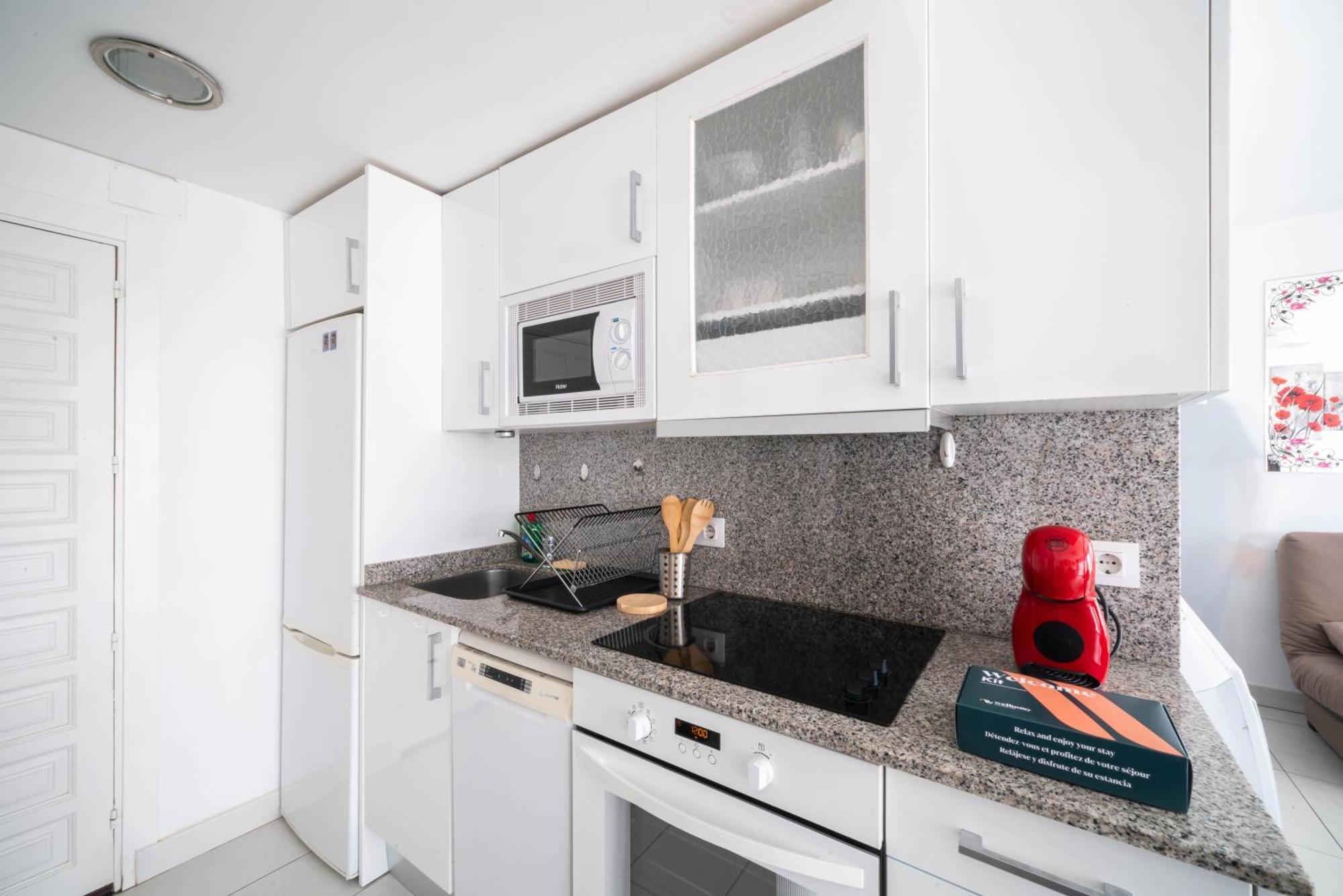 Apartment Welhomy Magnifique Santa Margarida Estany Roses