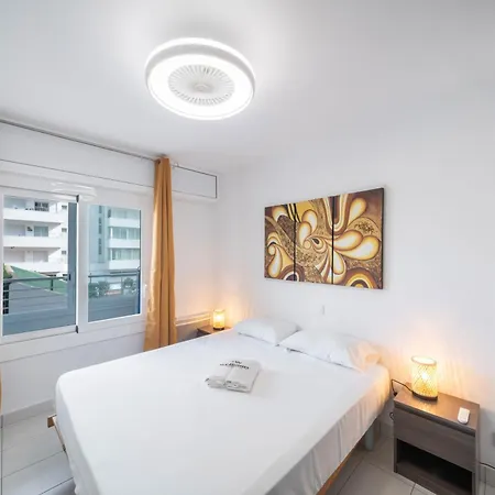 Welhomy Magnifique Appartement Santa Margarida Roses Estany Exterior photo
