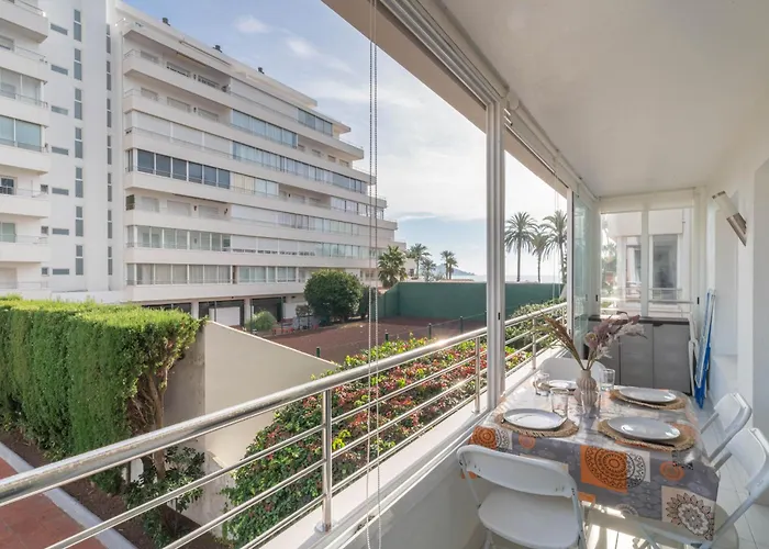 Welhomy Magnifique Appartement Santa Margarida Roses Estany