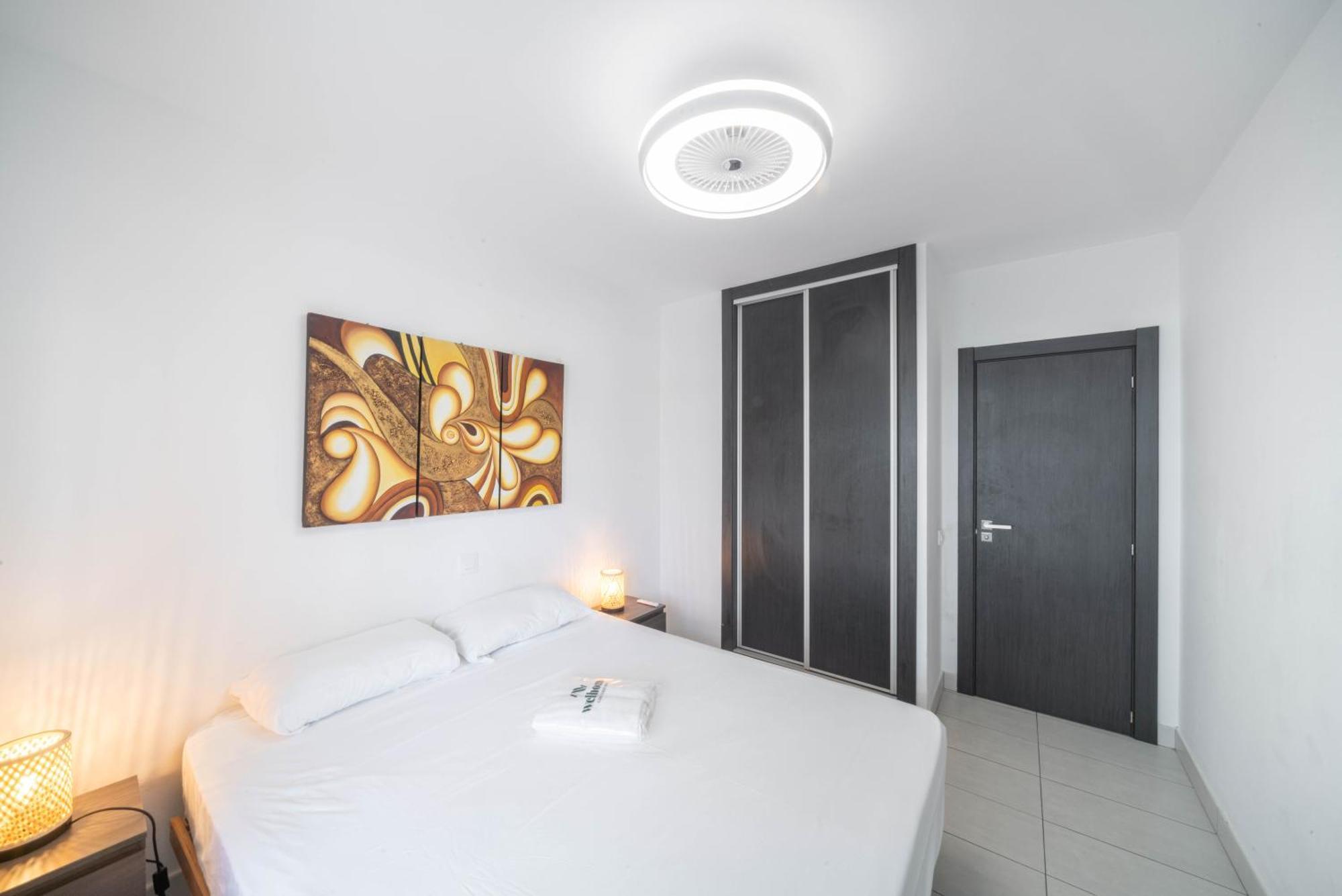 Welhomy Magnifique Santa Margarida Estany Apartment Roses