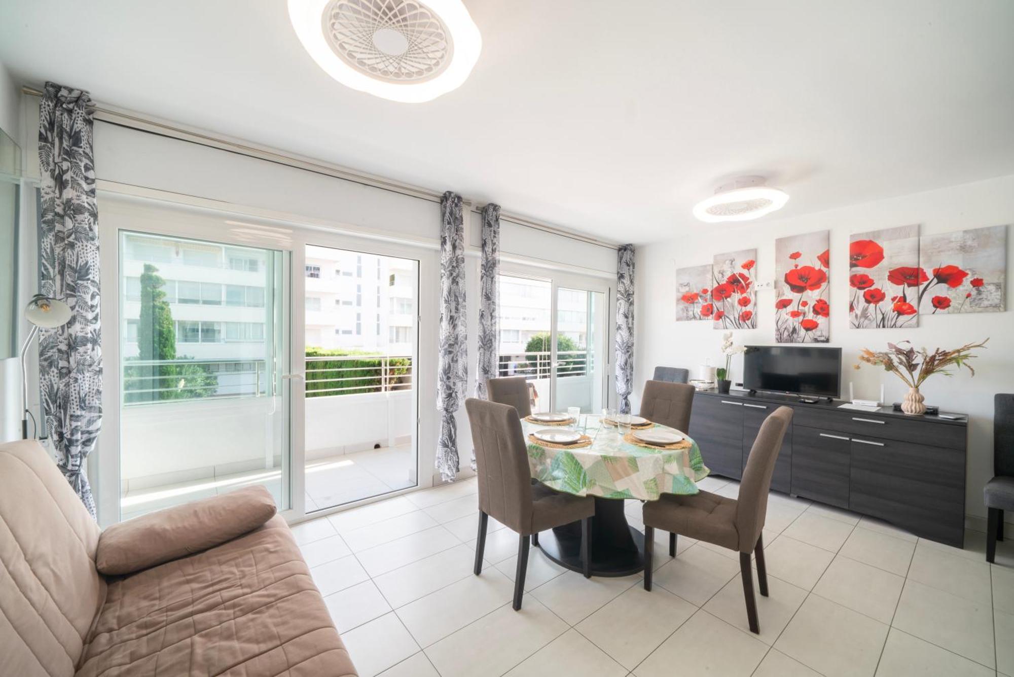 Apartment Welhomy Magnifique Santa Margarida Estany Roses